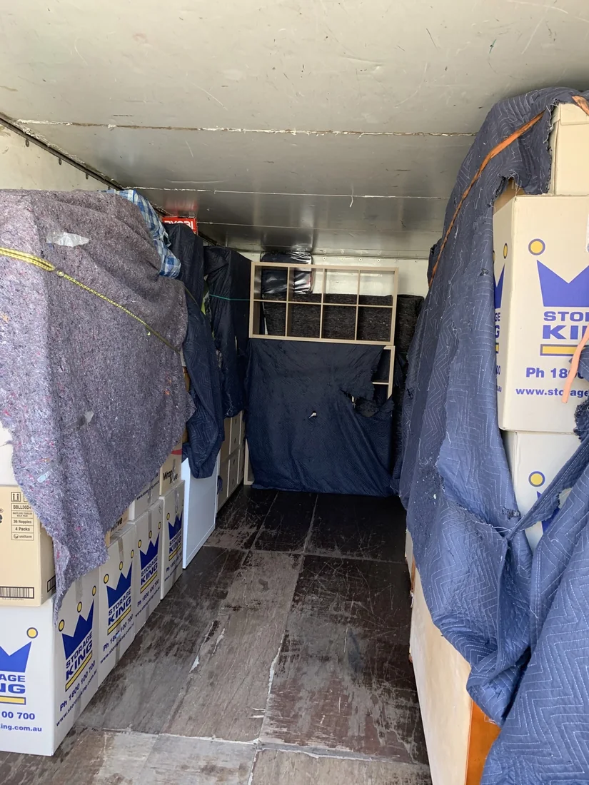 Index Logistics fleet