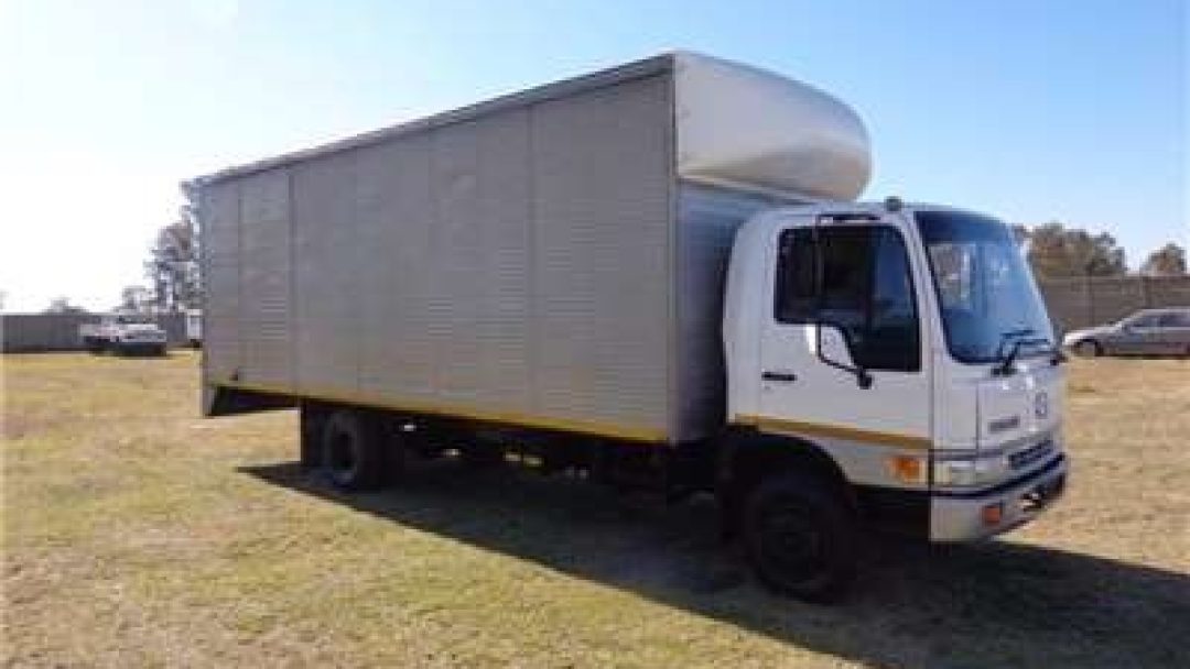 7-Tonne Truck